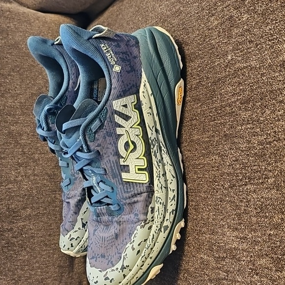 💙Hoka Speedgoat 6 Gore-Tex Trail Running Shoes - Men's Size 10.5 - Picture 6 of 11